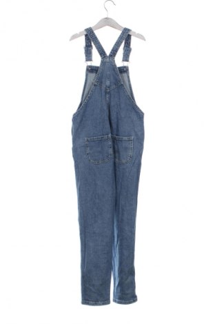 Детски гащеризон H&M, Размер 7-8y/ 128-134 см, Цвят Син, Цена 31,92 лв.