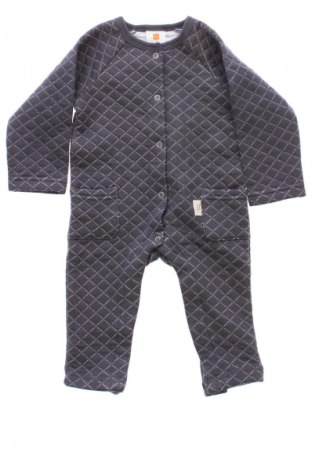 Salopetă pentru copii. Hema, Mărime 2-3m/ 56-62 cm, Culoare Gri, Preț 27,99 Lei