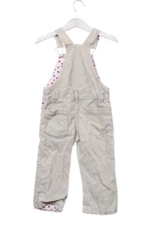 Salopetă pentru copii. Impidimpi, Mărime 12-18m/ 80-86 cm, Culoare Bej, Preț 53,99 Lei