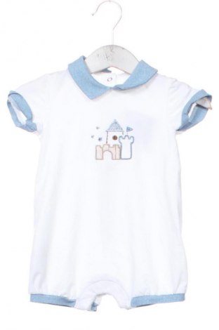 Salopetă pentru copii. Mayo Chix, Mărime 6-9m/ 68-74 cm, Culoare Alb, Preț 134,00 Lei
