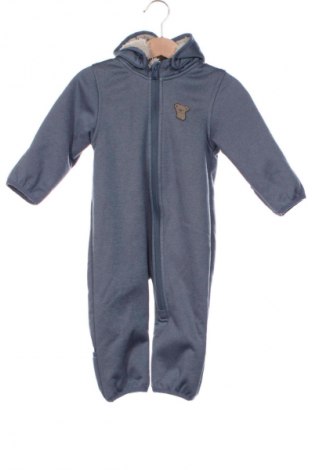 Salopetă pentru copii. Name It, Mărime 3-6m/ 62-68 cm, Culoare Albastru, Preț 71,05 Lei