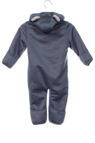 Salopetă pentru copii. Name It, Mărime 3-6m/ 62-68 cm, Culoare Albastru, Preț 71,05 Lei