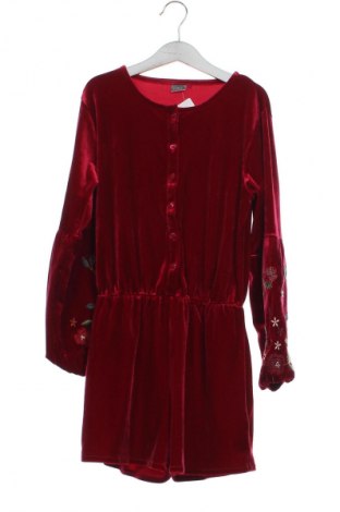Kinder Overall Next, Größe 8-9y/ 134-140 cm, Farbe Rot, Preis € 16,35