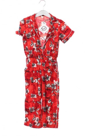 Salopetă pentru copii. River Island, Mărime 2-3y/ 98-104 cm, Culoare Multicolor, Preț 92,81 Lei
