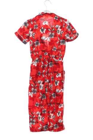 Salopetă pentru copii. River Island, Mărime 2-3y/ 98-104 cm, Culoare Multicolor, Preț 92,81 Lei
