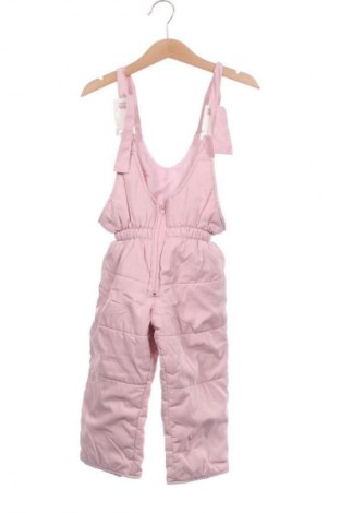 Gyerek overál Unbranded, Méret 18-24m / 86-98 cm, Szín Hamurózsaszín, Ár 6 400 Ft