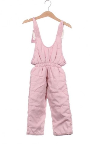 Gyerek overál Unbranded, Méret 18-24m / 86-98 cm, Szín Hamurózsaszín, Ár 6 400 Ft