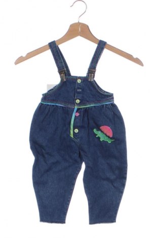 Salopetă pentru copii. Unbranded, Mărime 18-24m/ 86-98 cm, Culoare Albastru, Preț 66,99 Lei