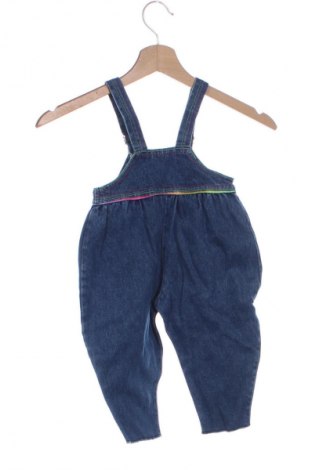 Salopetă pentru copii. Unbranded, Mărime 18-24m/ 86-98 cm, Culoare Albastru, Preț 66,99 Lei