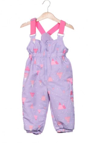 Salopetă pentru copii. Unbranded, Mărime 12-18m/ 80-86 cm, Culoare Multicolor, Preț 56,99 Lei