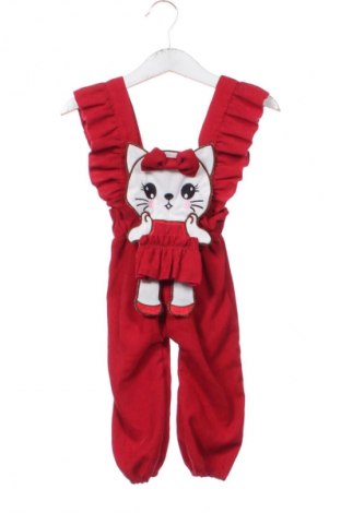 Salopetă pentru copii. Unbranded, Mărime 9-12m/ 74-80 cm, Culoare Multicolor, Preț 67,99 Lei