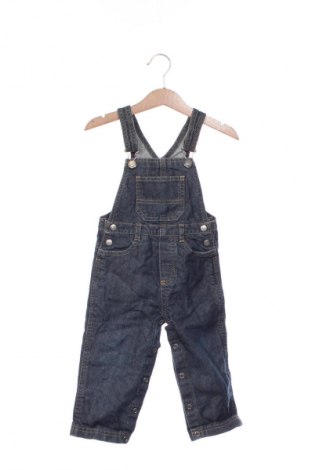 Salopetă pentru copii. Unbranded, Mărime 12-18m/ 80-86 cm, Culoare Albastru, Preț 84,00 Lei
