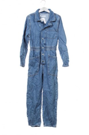 Salopetă pentru copii. Zara, Mărime 9-10y/ 140-146 cm, Culoare Albastru, Preț 58,99 Lei