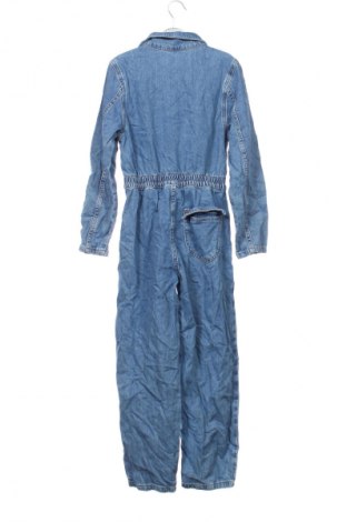 Salopetă pentru copii. Zara, Mărime 9-10y/ 140-146 cm, Culoare Albastru, Preț 58,99 Lei