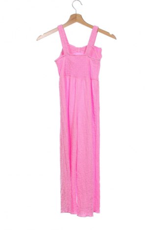 Salopetă pentru copii. Zara, Mărime 7-8y/ 128-134 cm, Culoare Roz, Preț 52,63 Lei