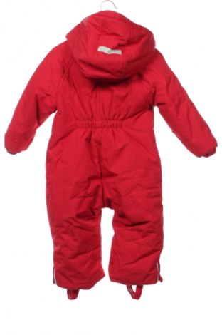 Dětská kombinéza  Zara, Velikost 18-24m/ 86-98 cm, Barva Červená, Cena  489,00 Kč
