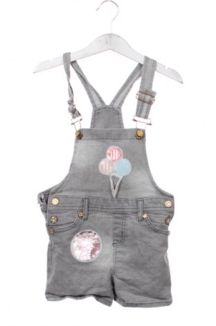 Salopetă pentru copii. Zebralino, Mărime 2-3y/ 98-104 cm, Culoare Gri, Preț 66,99 Lei