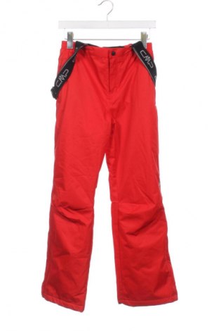 Gyerek overál téli sportokhoz CMP, Méret 12-13y / 158-164 cm, Szín Piros, Ár 17 519 Ft