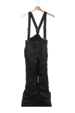Kinderoverall für Wintersport Crivit, Größe 8-9y/ 134-140 cm, Farbe Schwarz, Preis € 19,99