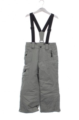 Detský overal pre zimné športy Etirel, Veľkosť 4-5y/ 110-116 cm, Farba Zelená, Cena  20,95 €