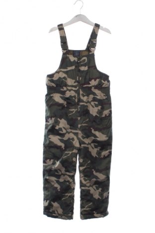 Salopetă pentru copii pentru sporturi de iarnă Faded Glory, Mărime 5-6y/ 116-122 cm, Culoare Multicolor, Preț 152,63 Lei