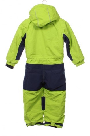 Детски гащеризон за зимни спортове Kamik, Размер 5-6y/ 116-122 см, Цвят Зелен, Цена 127,99 лв.