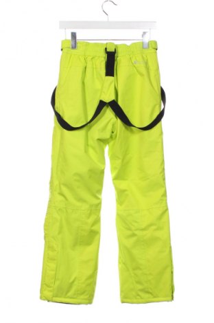Kinderhose für Wintersport Mountain Warehouse, Größe 11-12y/ 152-158 cm, Farbe Grün, Preis 17,99 €