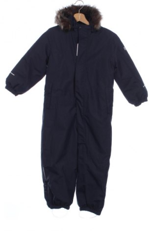 Salopetă pentru copii pentru sporturi de iarnă Name It, Mărime 4-5y/ 110-116 cm, Culoare Albastru, Preț 344,99 Lei