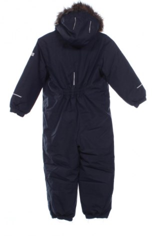 Salopetă pentru copii pentru sporturi de iarnă Name It, Mărime 4-5y/ 110-116 cm, Culoare Albastru, Preț 344,99 Lei