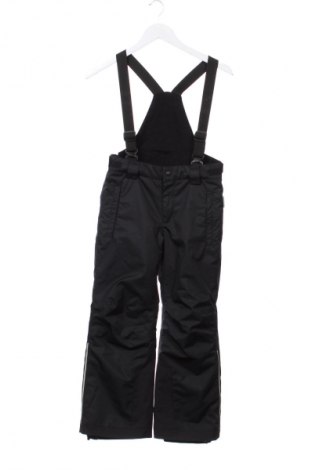 Salopetă pentru copii pentru sporturi de iarnă Reima, Mărime 7-8y/ 128-134 cm, Culoare Negru, Preț 150,65 Lei