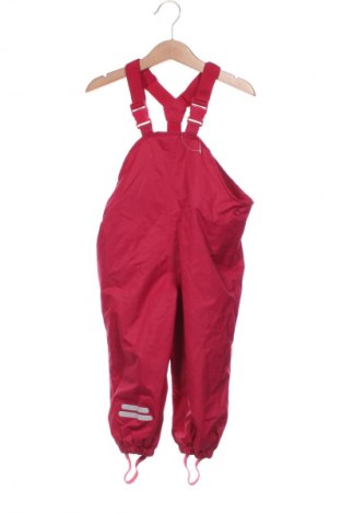 Detský overal pre zimné športy Unbranded, Veľkosť 18-24m/ 86-98 cm, Farba Ružová, Cena  19,95 €
