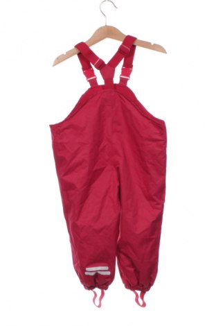 Detský overal pre zimné športy Unbranded, Veľkosť 18-24m/ 86-98 cm, Farba Ružová, Cena  19,95 €