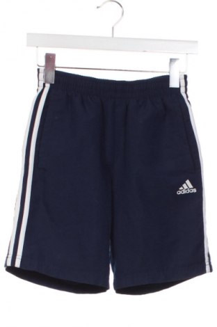 Gyerek rövidnadrág Adidas, Méret 10-11y / 146-152 cm, Szín Kék, Ár 5 400 Ft