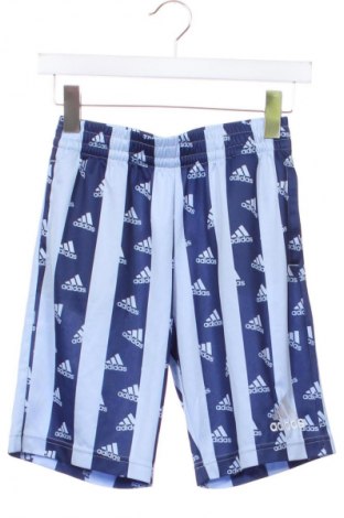 Pantaloni scurți pentru copii Adidas, Mărime 10-11y/ 146-152 cm, Culoare Albastru, Preț 69,97 Lei