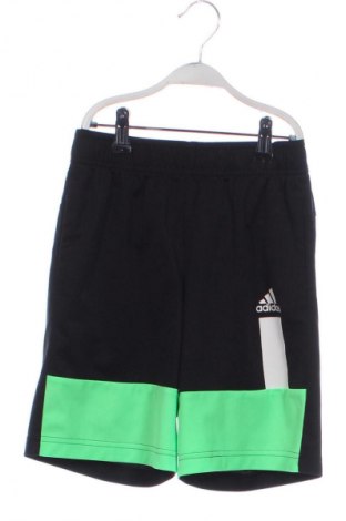 Детски къс панталон Adidas, Размер 9-10y/ 140-146 см, Цвят Многоцветен, Цена 25,52 лв.