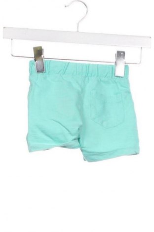 Pantaloni scurți pentru copii Baby Club, Mărime 12-18m/ 80-86 cm, Culoare Verde, Preț 29,99 Lei