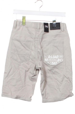Detské krátke nohavice  C&A, Veľkosť 15-18y/ 170-176 cm, Farba Béžová, Cena  5,95 €
