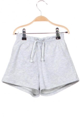 Kinder Shorts C&A, Größe 3-4y/ 104-110 cm, Farbe Grau, Preis € 6,99