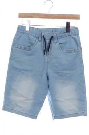 Pantaloni scurți pentru copii C&A, Mărime 12-13y/ 158-164 cm, Culoare Albastru, Preț 36,84 Lei