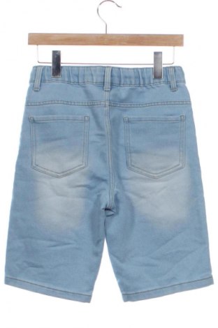 Pantaloni scurți pentru copii C&A, Mărime 12-13y/ 158-164 cm, Culoare Albastru, Preț 36,84 Lei