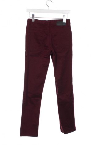 Gyerek rövidnadrág Calvin Klein Jeans, Méret 11-12y / 152-158 cm, Szín Piros, Ár 8 200 Ft