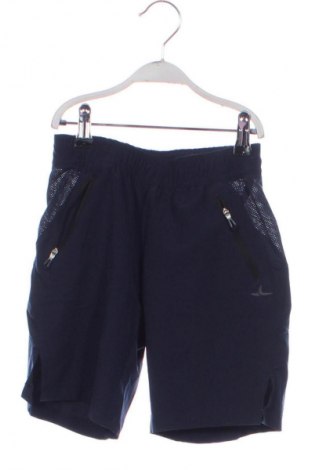 Детски къс панталон Decathlon, Размер 7-8y/ 128-134 см, Цвят Син, Цена 8,99 лв.