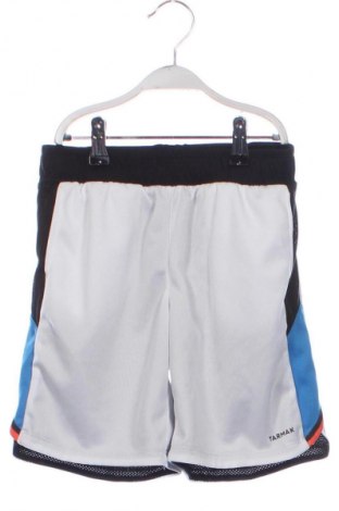 Pantaloni scurți pentru copii Decathlon, Mărime 8-9y/ 134-140 cm, Culoare Alb, Preț 57,63 Lei