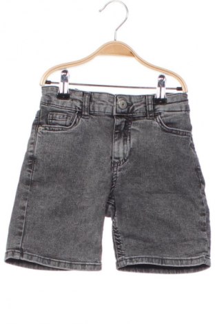 Pantaloni scurți pentru copii Defacto, Mărime 4-5y/ 110-116 cm, Culoare Gri, Preț 30,99 Lei