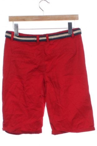 Pantaloni scurți pentru copii Denim&Co., Mărime 12-13y/ 158-164 cm, Culoare Roșu, Preț 33,99 Lei