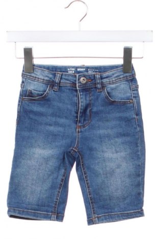 Pantaloni scurți pentru copii Denim Co., Mărime 5-6y/ 116-122 cm, Culoare Albastru, Preț 29,99 Lei