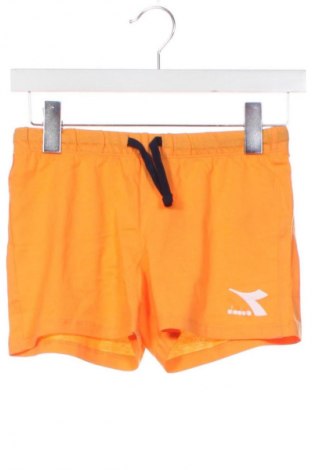 Pantaloni scurți pentru copii Diadora, Mărime 8-9y/ 134-140 cm, Culoare Portocaliu, Preț 214,99 Lei