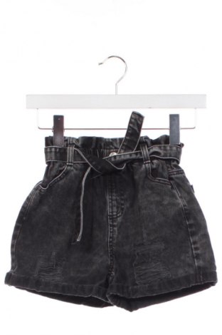 Kinder Shorts F&F, Größe 8-9y/ 134-140 cm, Farbe Grau, Preis 7,16 €