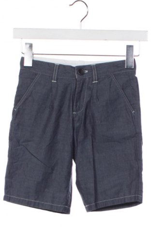 Παιδικό κοντό παντελόνι Guess, Μέγεθος 7-8y/ 128-134 εκ., Χρώμα Μπλέ, Τιμή 14,38 €