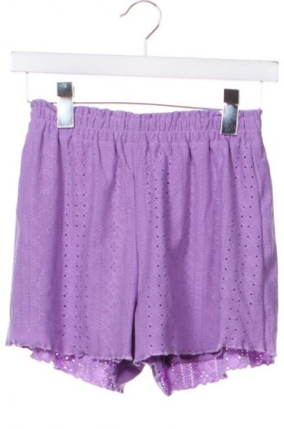Pantaloni scurți pentru copii H&M, Mărime 12-13y/ 158-164 cm, Culoare Mov, Preț 52,99 Lei